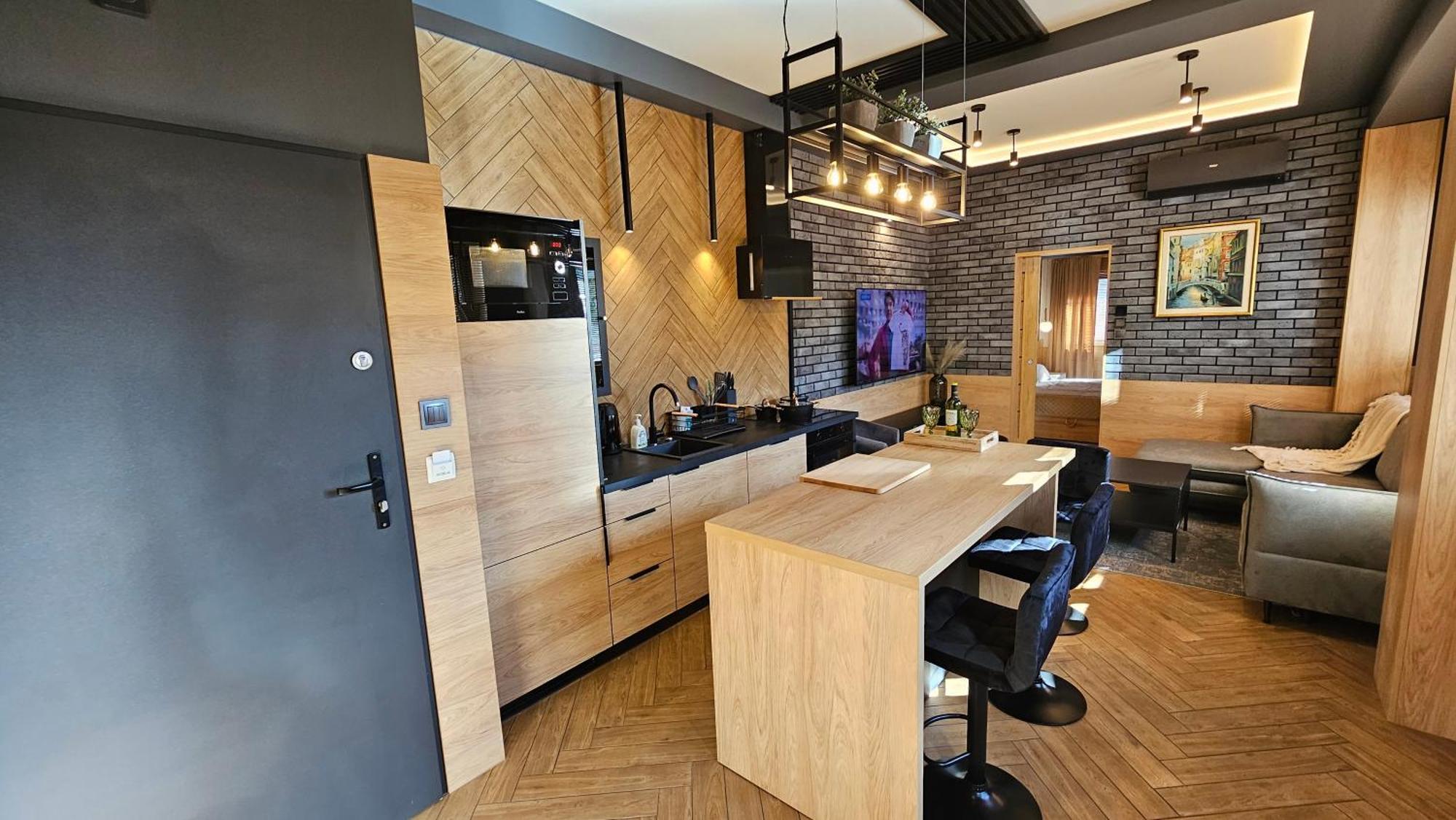 Apartamenty Kapielowa Platynowy เอลก์ ภายนอก รูปภาพ