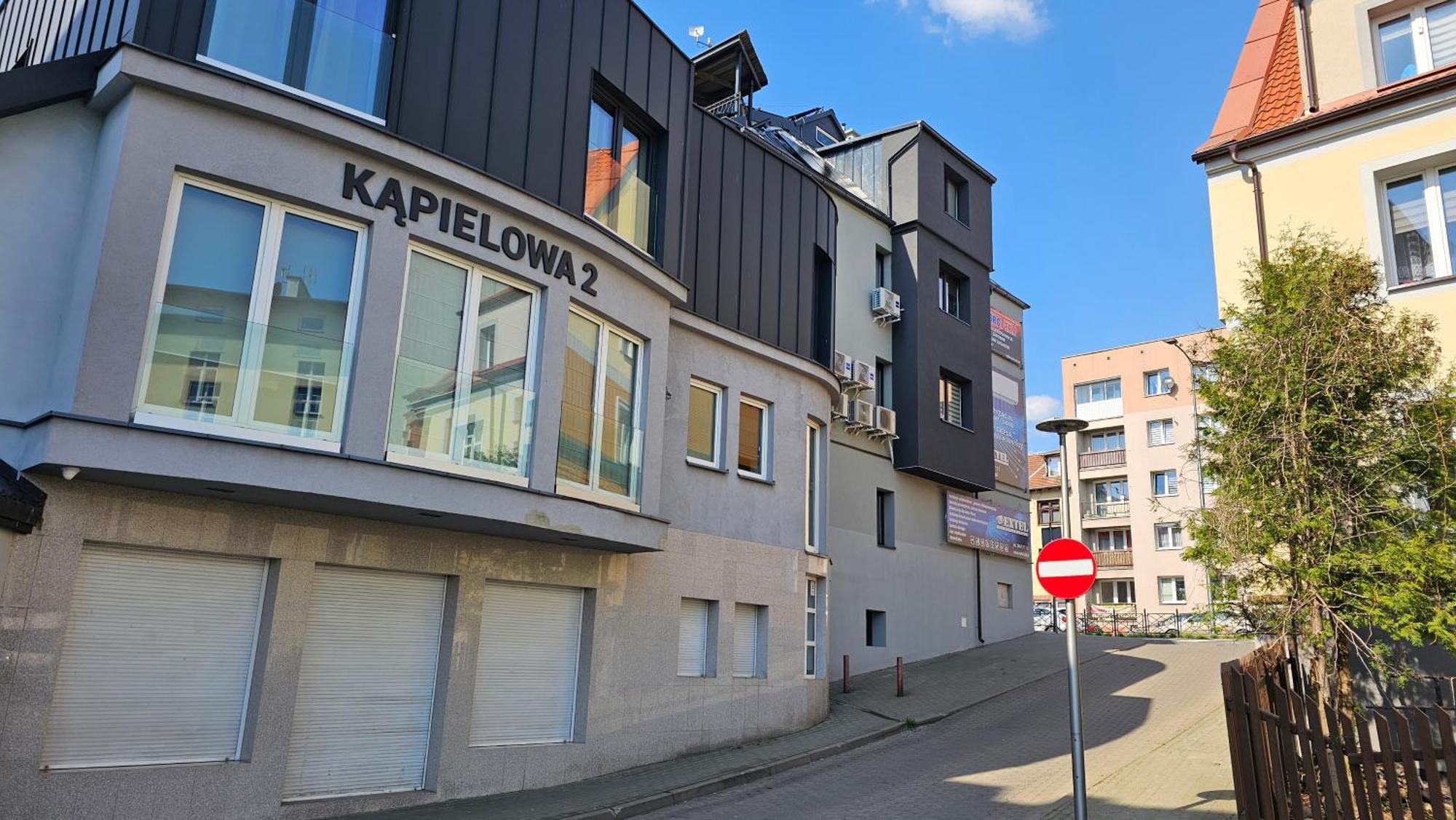 Apartamenty Kapielowa Platynowy เอลก์ ภายนอก รูปภาพ