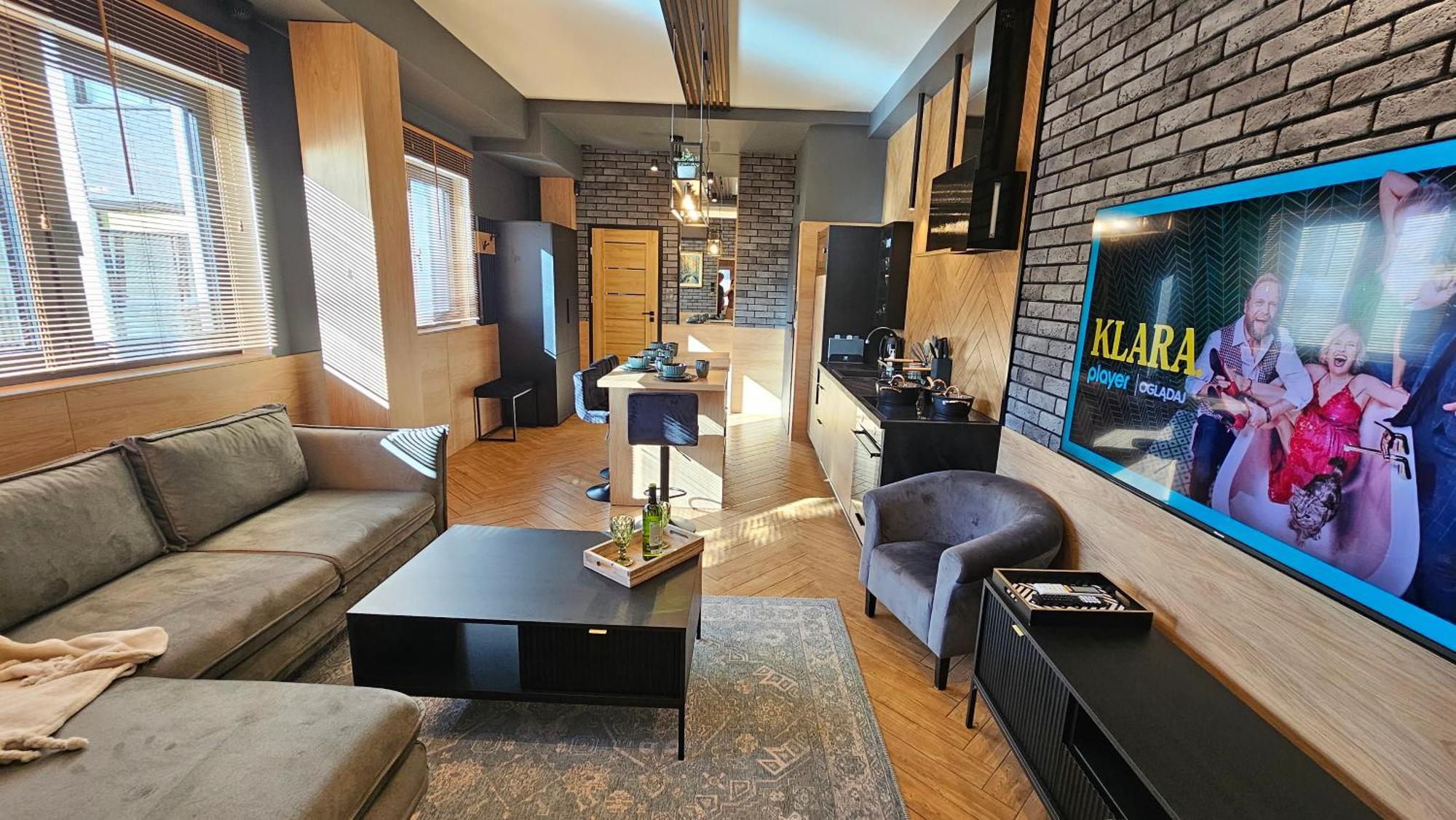 Apartamenty Kapielowa Platynowy เอลก์ ภายนอก รูปภาพ