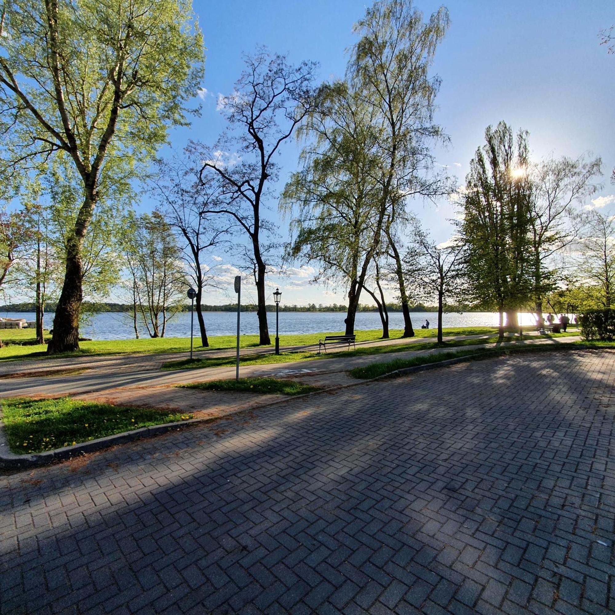 Apartamenty Kapielowa Platynowy เอลก์ ภายนอก รูปภาพ