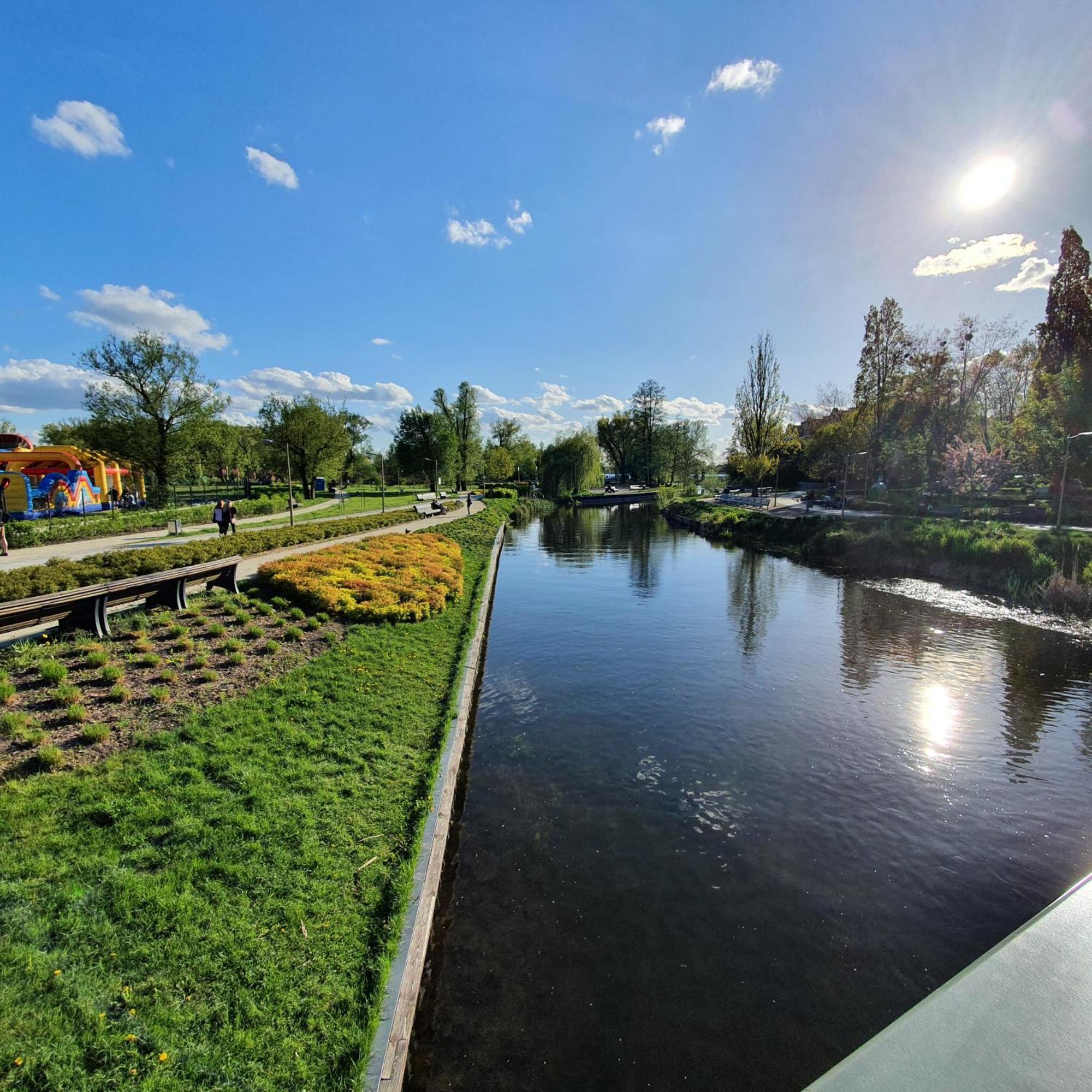 Apartamenty Kapielowa Platynowy เอลก์ ภายนอก รูปภาพ