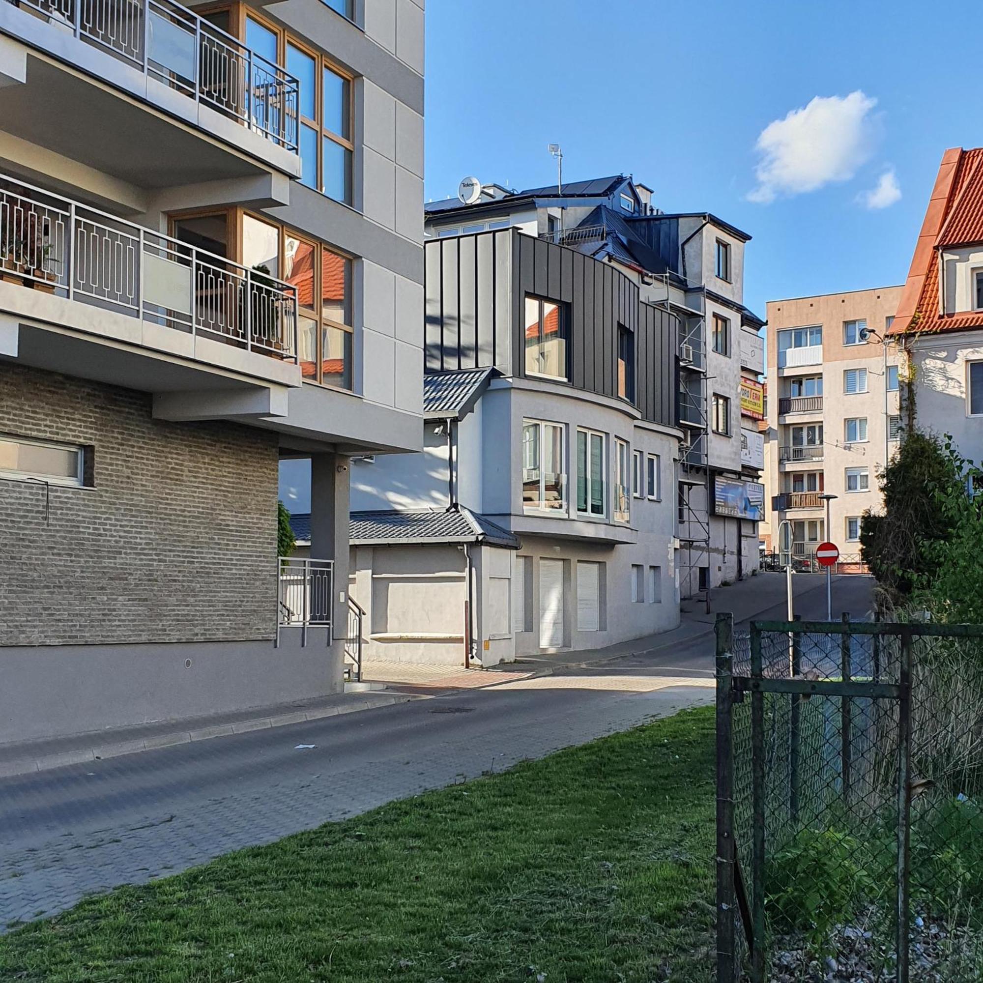Apartamenty Kapielowa Platynowy เอลก์ ภายนอก รูปภาพ