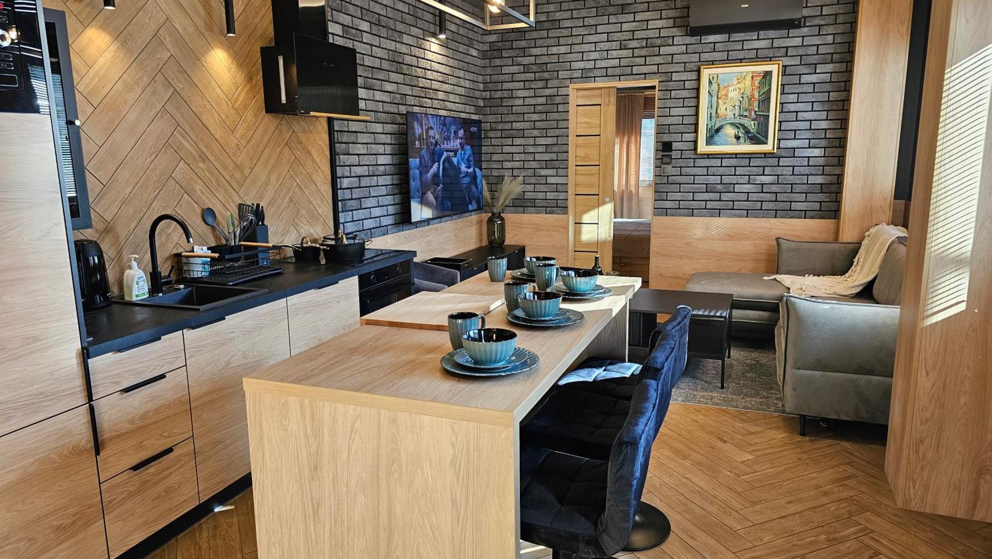 Apartamenty Kapielowa Platynowy เอลก์ ภายนอก รูปภาพ